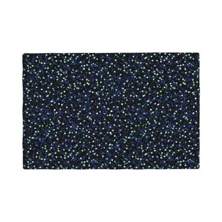Placemats Set Of 4 / 6 Night Blue Glitter Print Placemats For Dining Table Indoor/Outdoors Heat Resistant Washable Placemats 18 X 12
Placemats Set Of 4 / 6 Night Blue Glitter Print Placemats For Dining Table Indoor/Outdoors Heat Resistant Washable Placemats 18 X 12