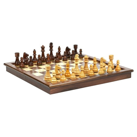 Cambor Games Deluxe Chess Set