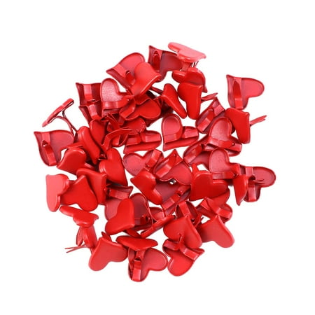 NUOLUX 50pcs Mini Brads Heart Shaped Brad Pastel Brads for Scrapbooking Crafts Making Stamping and DIY - 11mm (Red)
NUOLUX 50pcs Mini Brads Heart Shaped Brad Pastel Brads for Scrapbooking Crafts Making Stamping and DIY - 11mm (Red)