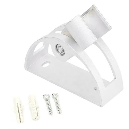 Adjustable Shower Head Holder Bracket for Bathroom - Universal Mounting Accessory for Home Use
Adjustable Shower Head Holder Bracket for Bathroom - Universal Mounting Accessory for Home Use