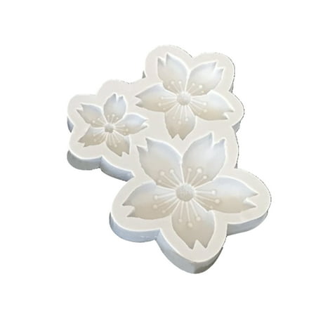 Azhf Clearance Sale Soft Silicone Sakura Cake Decor Random Color Fondant Flower Shape Birthday
Azhf Clearance Sale Soft Silicone Sakura Cake Decor Random Color Fondant Flower Shape Birthday
