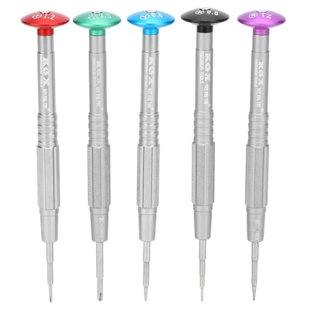 Screwdriver Set Tiny Screwdriver Set With Strongly Adsorb With Using One-Piece Screw Head Aluminum Alloy Material For Repair Jewelry
Screwdriver Set Tiny Screwdriver Set With Strongly Adsorb With Using One-Piece Screw Head Aluminum Alloy Material For Repair Jewelry