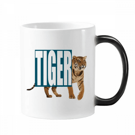 Cats Tigers Ferocious Art Deco Fashion Mug Changing Color Cup Morphing Heat Sensitive 12oz
Cats Tigers Ferocious Art Deco Fashion Mug Changing Color Cup Morphing Heat Sensitive 12oz
