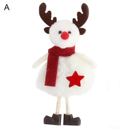 Hadanceo Christmas Party Pendant Handmade Indoor Ornament Xmas Tree Pendant Festival Props Nice-looking Festival Supplies
Hadanceo Christmas Party Pendant Handmade Indoor Ornament Xmas Tree Pendant Festival Props Nice-looking Festival Supplies