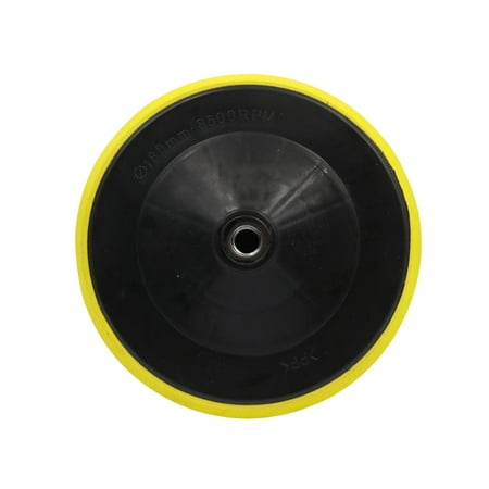 Sanding Disc Backing Pad Sanding Flexible Backer Plate Backing Pad for Drill Portable Drill Sanding Attachment for Car Polishers Furniture 7inch 180mm M14
Sanding Disc Backing Pad Sanding Flexible Backer Plate Backing Pad for Drill Portable Drill Sanding Attachment for Car Polishers Furniture 7inch 180mm M14