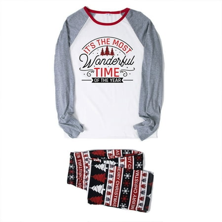 XIAOFFENN Parent-child Attire Christmas Suits Patchwork Plaid Printed Homewear Round Neck Long Sleeve Pajamas Two-piece Dad Set
XIAOFFENN Parent-child Attire Christmas Suits Patchwork Plaid Printed Homewear Round Neck Long Sleeve Pajamas Two-piece Dad Set