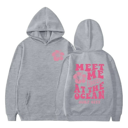 Girls Sweatshirt Sweatshirts for Girls Long Sleeve Letter Preppy Casual Graphic Hoodies Drawstring Pullover Cute Oversized Hoodie Baby Sweatshirt(Color:Grey Size:3-4 Years)
Girls Sweatshirt Sweatshirts for Girls Long Sleeve Letter Preppy Casual Graphic Hoodies Drawstring Pullover Cute Oversized Hoodie Baby Sweatshirt(Color:Grey Size:3-4 Years)