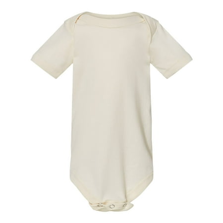 Bella + Canvas Baby Jersey One Piece