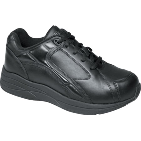 Women s Drew Motion Black Leather 7 N
