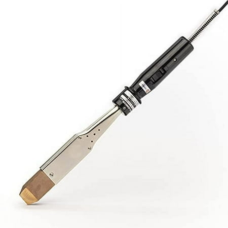 HAKKO Junior Stainless Steel and Sheet Metal Soldering Iron 300W with F-Type Soldering Tip 364
HAKKO Junior Stainless Steel and Sheet Metal Soldering Iron 300W with F-Type Soldering Tip 364