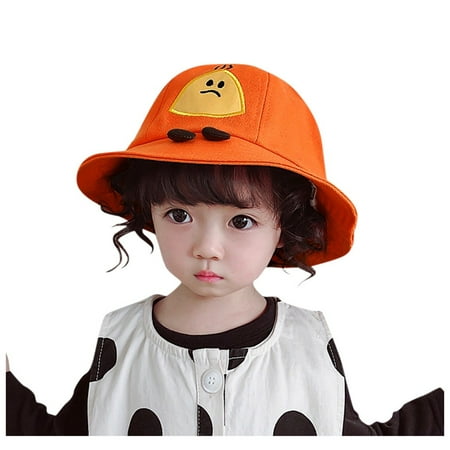 Relanfenk Baby Hats Children Boy And Girl Summer Outdoor Sunscreen Cartoon Foldable Hat
Relanfenk Baby Hats Children Boy And Girl Summer Outdoor Sunscreen Cartoon Foldable Hat