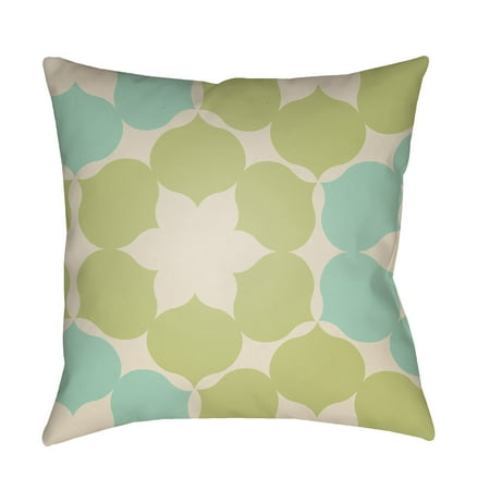 Moderne 22 x 22 x 5 Made to Order Throw Pillow