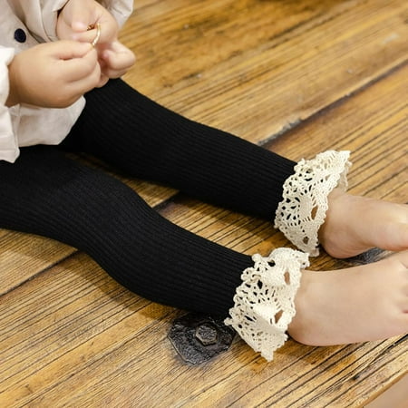 Bullpiano Toddler Girls Cotton Cable Knit Classic Solid Ankle Leggings Pants Footless Tights 
Bullpiano Toddler Girls Cotton Cable Knit Classic Solid Ankle Leggings Pants Footless Tights