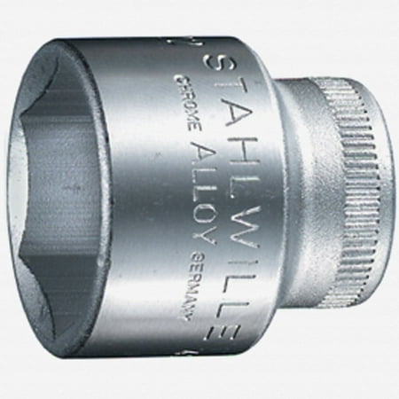 Stahlwille 456 3/8 6-pt Socket 11 mm