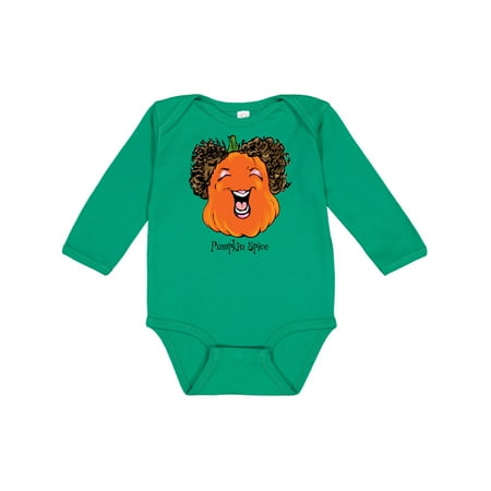 Inktastic Pumpkin Spice Punny Pumpkin Gift Baby Boy or Baby Girl Long Sleeve Bodysuit
Inktastic Pumpkin Spice Punny Pumpkin Gift Baby Boy or Baby Girl Long Sleeve Bodysuit