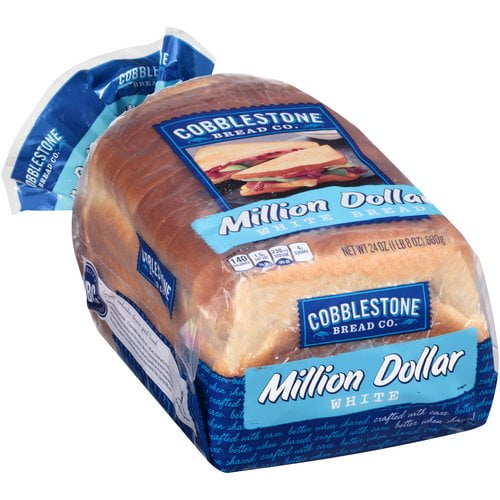 Cobblestone Bread Co. Jewish Rye Bread, 16 oz