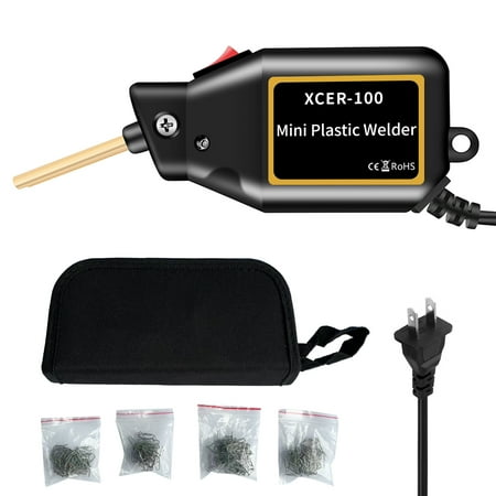 Gecheer 2022 New Version 100W Portable Mini Hot Stapler Welding Machine Car Kit Welder Pro Kit Welding Machine Car Kit Flat/O
Gecheer 2022 New Version 100W Portable Mini Hot Stapler Welding Machine Car Kit Welder Pro Kit Welding Machine Car Kit Flat/O