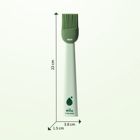 Barbecue Oil Brush High Temperature Resistant Silicone Pancake Oil Brush Baking Cream Cooking Food Edible Brush Kitchen Tools
Barbecue Oil Brush High Temperature Resistant Silicone Pancake Oil Brush Baking Cream Cooking Food Edible Brush Kitchen Tools