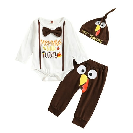 ASEIDFNSA Girls Long Sleeve Shirt Pants Set 3-6 Month Boy Clothes Summer Boys Girls Thanksgiving Day Long Sleeve Letter Cartoon Romper Bodysuits Pants Hat Outfits
ASEIDFNSA Girls Long Sleeve Shirt Pants Set 3-6 Month Boy Clothes Summer Boys Girls Thanksgiving Day Long Sleeve Letter Cartoon Romper Bodysuits Pants Hat Outfits