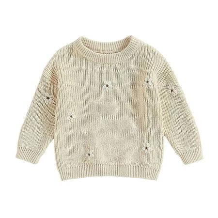Kids Toddler Baby Girls Knit Sweater Autumn Winter Long Sleeve Tops Pullover Sweater Clothes Halloween Kids Shirts Baby Boy Sweater Toddler Girl Clothes 3t
Kids Toddler Baby Girls Knit Sweater Autumn Winter Long Sleeve Tops Pullover Sweater Clothes Halloween Kids Shirts Baby Boy Sweater Toddler Girl Clothes 3t