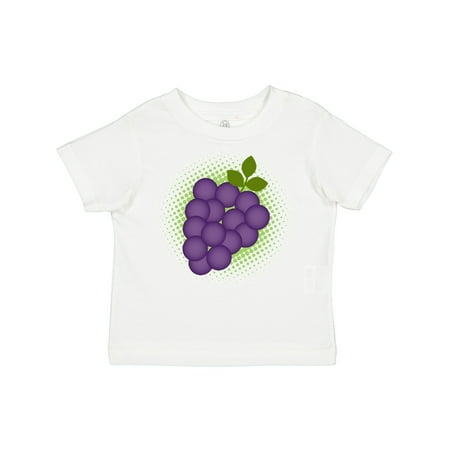Inktastic Grapes Vineyard Fruit Grape Grower Gift Toddler Boy or Toddler Girl T-Shirt
Inktastic Grapes Vineyard Fruit Grape Grower Gift Toddler Boy or Toddler Girl T-Shirt