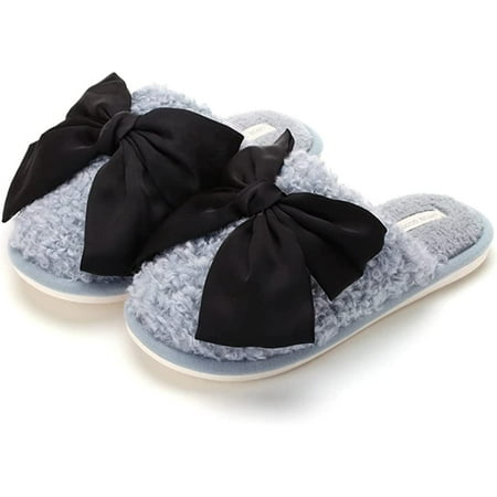 CoCopeaunt Women s Fuzzy Faux Fur Winter Slippers Fluffy House Slippers Girls Memory Foam Shoes Anti-Skid Sole
CoCopeaunt Women s Fuzzy Faux Fur Winter Slippers Fluffy House Slippers Girls Memory Foam Shoes Anti-Skid Sole