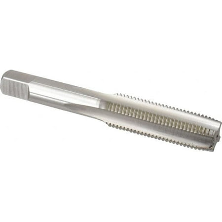 Hertel M14x1.50 Plug RH D3 Bright High Speed Steel 4-Flute Straight Flute Hand Tap
Hertel M14x1.50 Plug RH D3 Bright High Speed Steel 4-Flute Straight Flute Hand Tap