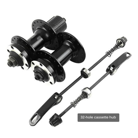 Hub Set Durable Practical Cassette Hub And Quick-Release Tool Kit