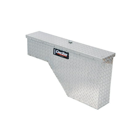 Wheel Well Tool Box Passenger Side