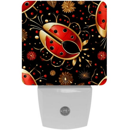 Coccinella septempunctata LED Square Night Lights - Modern Design Energy Efficient Indoor Lighting for Bedrooms Bathrooms and Hallways - 200 Characters
Coccinella septempunctata LED Square Night Lights - Modern Design Energy Efficient Indoor Lighting for Bedrooms Bathrooms and Hallways - 200 Characters