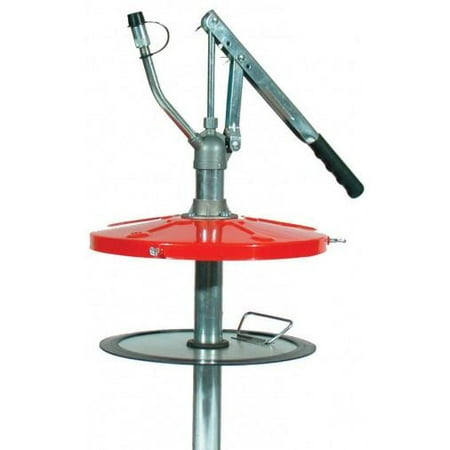 Zeeline 327 - Grease Gun Filler For Drums