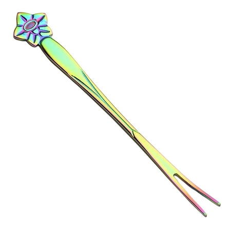 Dessert Forks Fruit Salad Fork Flatware Stainless Steel Material Flower Shape Design 13cm Length 3
Dessert Forks Fruit Salad Fork Flatware Stainless Steel Material Flower Shape Design 13cm Length 3