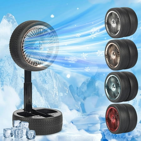 SHEYAGN 2024 New Car Tire Large Size Design With Strong Wind And Light Fan Unique Summer Fan Shape desk fan clearance
SHEYAGN 2024 New Car Tire Large Size Design With Strong Wind And Light Fan Unique Summer Fan Shape desk fan clearance