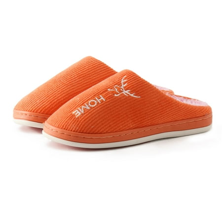 Aayomet Slippers for Women Indoor and Outdoor Christmas Antlers Print Thermal Slippers Casual Home Shoes (Orange 8)
Aayomet Slippers for Women Indoor and Outdoor Christmas Antlers Print Thermal Slippers Casual Home Shoes (Orange 8)