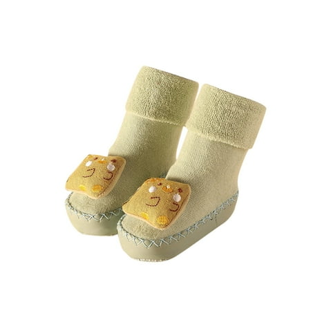 Zlekejiko Children Toddler Autumn And Winter Boys And Girls Floor Sports Shoes And Socks Flat Sole Non Slip Warm Comfortable Cute Cartoon Pattern
Zlekejiko Children Toddler Autumn And Winter Boys And Girls Floor Sports Shoes And Socks Flat Sole Non Slip Warm Comfortable Cute Cartoon Pattern
