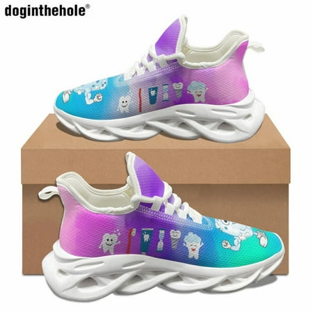Doginthehole Summer Classic Lace Up Sneakers for Women Men Fashion New Teeth Nurse Print Outdoor Running Shoes Trend Casual Shoe
Doginthehole Summer Classic Lace Up Sneakers for Women Men Fashion New Teeth Nurse Print Outdoor Running Shoes Trend Casual Shoe