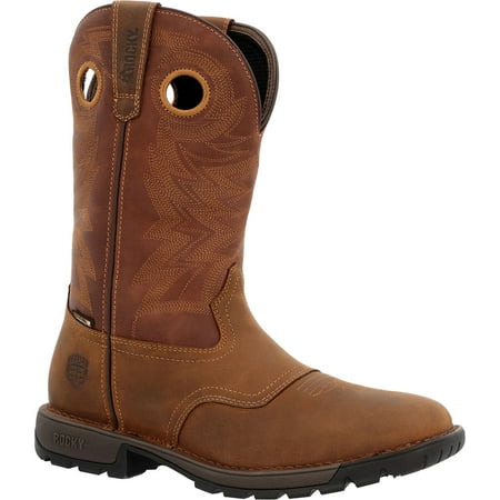 Rocky Legacy 32 Waterproof Western Boot Size 9.5(W)