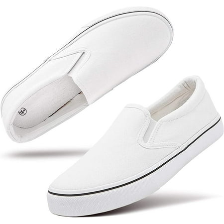 Women s Slip on Sneakers Womens White Canvas Slip on Shoes Fashion Canvas Sneakers for Women Black Casual Shoes
Women s Slip on Sneakers Womens White Canvas Slip on Shoes Fashion Canvas Sneakers for Women Black Casual Shoes