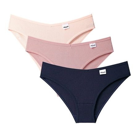 TANGNADE Underwear Women Women s 3 Pcs Panties Sexy Underwear Bikini Thongs Panties Briefs
TANGNADE Underwear Women Women s 3 Pcs Panties Sexy Underwear Bikini Thongs Panties Briefs