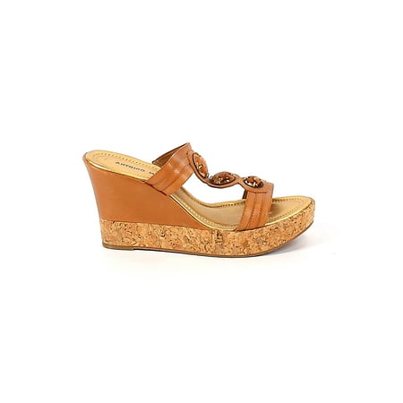 Pre-Owned Antonio Melani Women s Size 7.5 Wedges