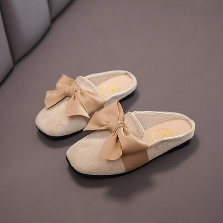ãYilirongyummã Baby Shoes Children Kids Baby Girls Fashion Bowknot Slipper Casual Shoes Sandals
ãYilirongyummã Baby Shoes Children Kids Baby Girls Fashion Bowknot Slipper Casual Shoes Sandals