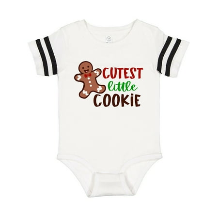 Inktastic Cutest Little Cookie Cute Christmas Gingerbread Man Gift Baby Boy or Baby Girl Bodysuit
Inktastic Cutest Little Cookie Cute Christmas Gingerbread Man Gift Baby Boy or Baby Girl Bodysuit
