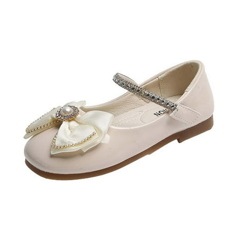 Children Princess Girls Dance Leather Shoes Sequined Soft Bottom Baby Shoes for 0-11 Years Old Baby Girls
Children Princess Girls Dance Leather Shoes Sequined Soft Bottom Baby Shoes for 0-11 Years Old Baby Girls