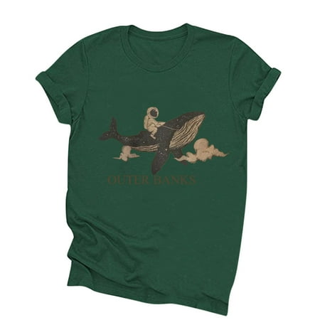 Pianpianzi Tissue Tees Womens Tunic Sweater Tops Stretchy Scrub Top Women s ocean animal print Fashion Short Sleeve T Shirt Casual Blouse Print Tops
Pianpianzi Tissue Tees Womens Tunic Sweater Tops Stretchy Scrub Top Women s ocean animal print Fashion Short Sleeve T Shirt Casual Blouse Print Tops