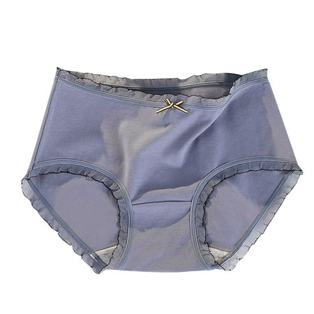 Larisalt Womens Thong Underwear Cotton G String Thongs for Women T Back Gstring Underwear Seamless Panties Tangas D L
Larisalt Womens Thong Underwear Cotton G String Thongs for Women T Back Gstring Underwear Seamless Panties Tangas D L
