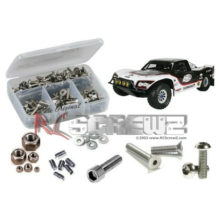 RCScrewZ Losi 5ive-T 1/5th (LOSB0019/24) Stainless Steel Screw Kit - los065