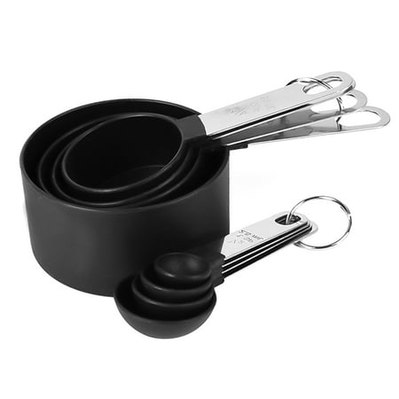 8Pcs Stainless Steel Coffee Powder Scoop Measuring Cup Spoon Baking Tools Set Gold Stainless Steel
8Pcs Stainless Steel Coffee Powder Scoop Measuring Cup Spoon Baking Tools Set Gold Stainless Steel