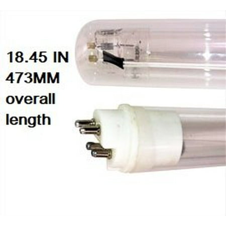 Replacement for TROJAN TECHNOLOGIES 650139 replacement light bulb lamp