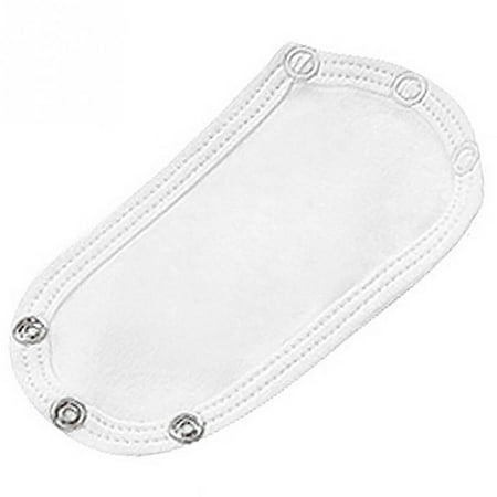 Bodysuit Extender Universal Jumpsuit Extend Film for Baby Boys Girls Infants Toddlers Clothes to Lengthen Service Life for 0-3 Years Old (White)
Bodysuit Extender Universal Jumpsuit Extend Film for Baby Boys Girls Infants Toddlers Clothes to Lengthen Service Life for 0-3 Years Old (White)
