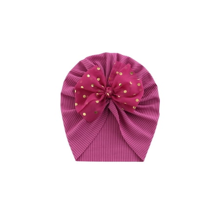 KelaJuan Baby Hat Toddler Sequins Bowknot Cap Turban Hat Beanie Headwear for Spring Autumn 0-3 Years
KelaJuan Baby Hat Toddler Sequins Bowknot Cap Turban Hat Beanie Headwear for Spring Autumn 0-3 Years